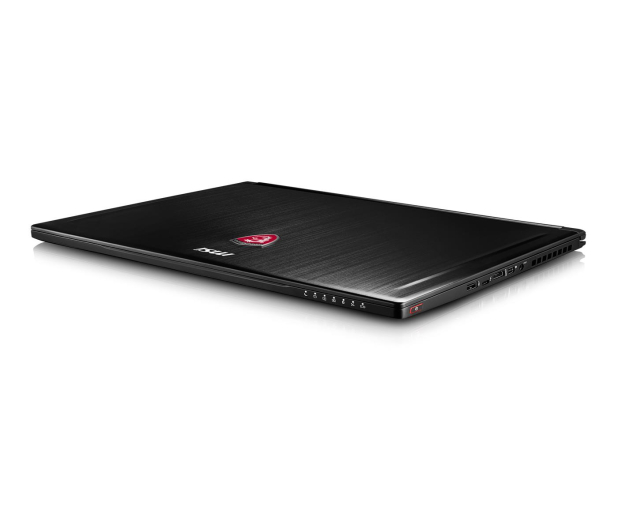 MSI GS63VR i7-7700HQ/16GB/1TB+256/Win10 GTX1060 120Hz - 381130 - zdjęcie 14